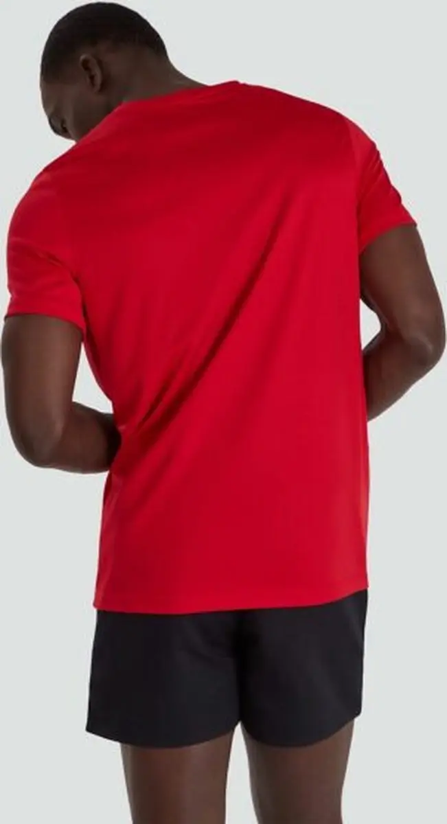 Canterbury Club Dry T-shirt - XL - Red - afbeelding 4 van 4