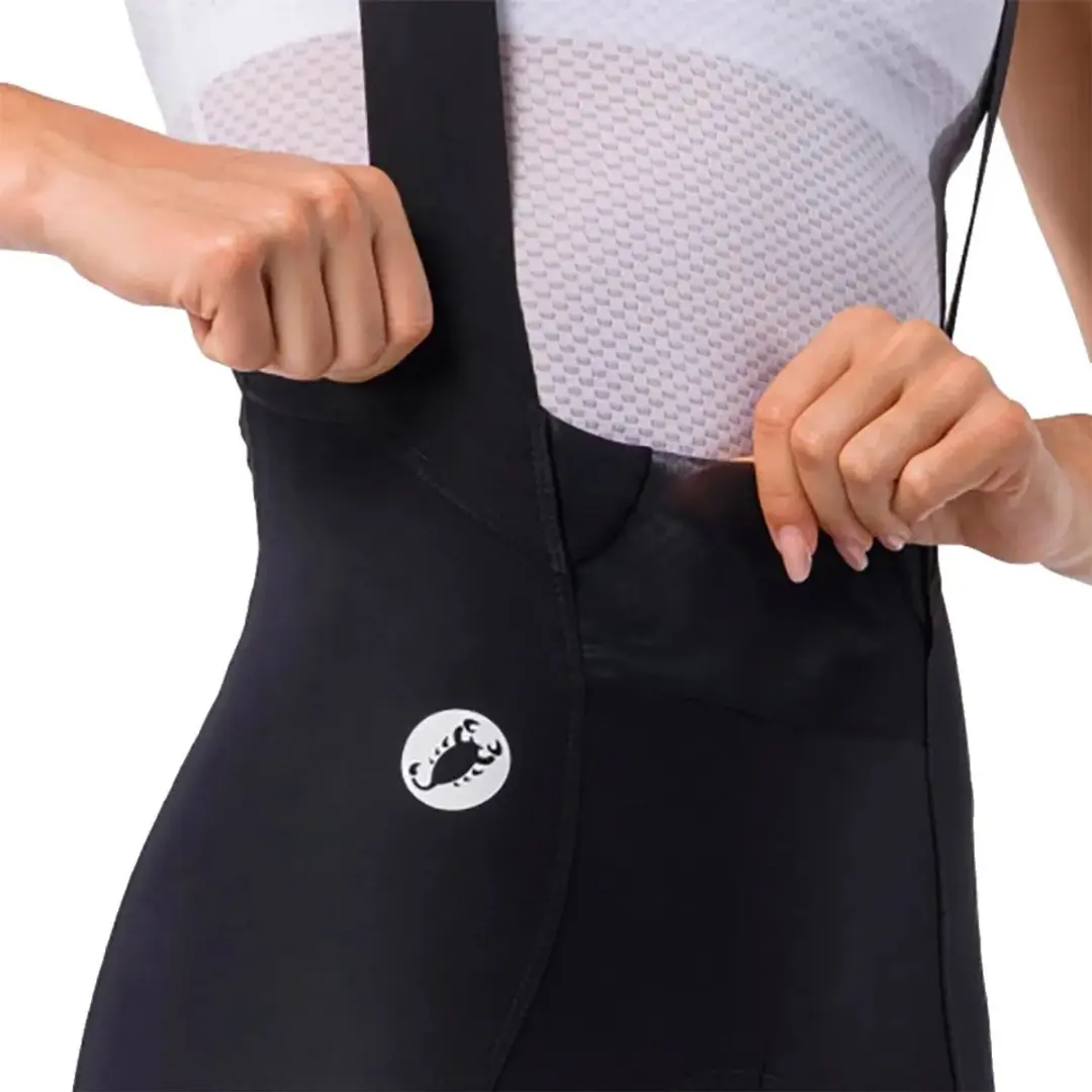 Castelli Espresso TRNSTN DT Fietsbroek - Zwart M - afbeelding 3 van 4