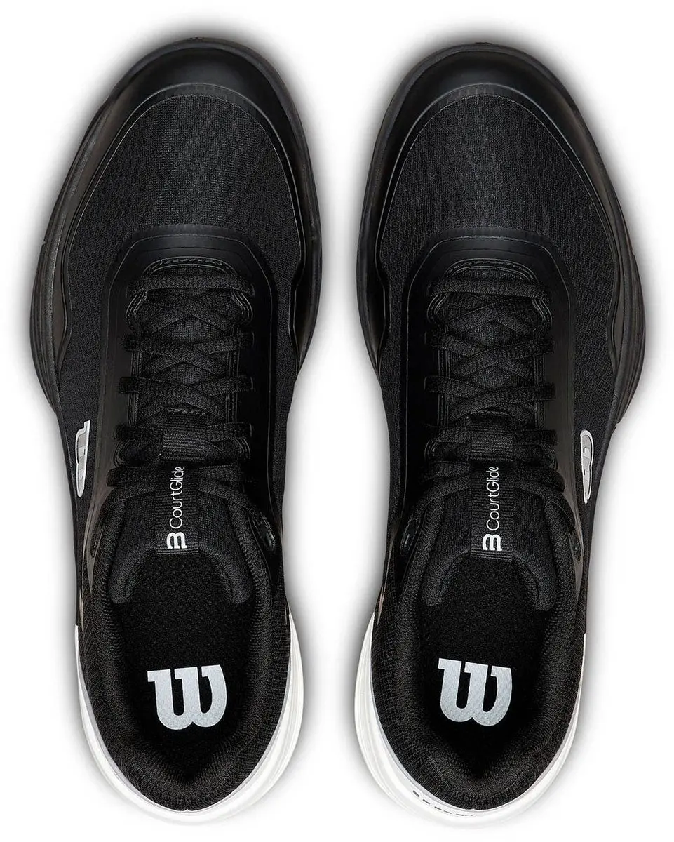 Wilson Courtglide Padel Schoenen 40 - Black/White - afbeelding 5 van 5