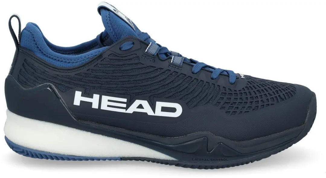 Zapatillas Head Endure Pro Clay 273076 Nvdb 40