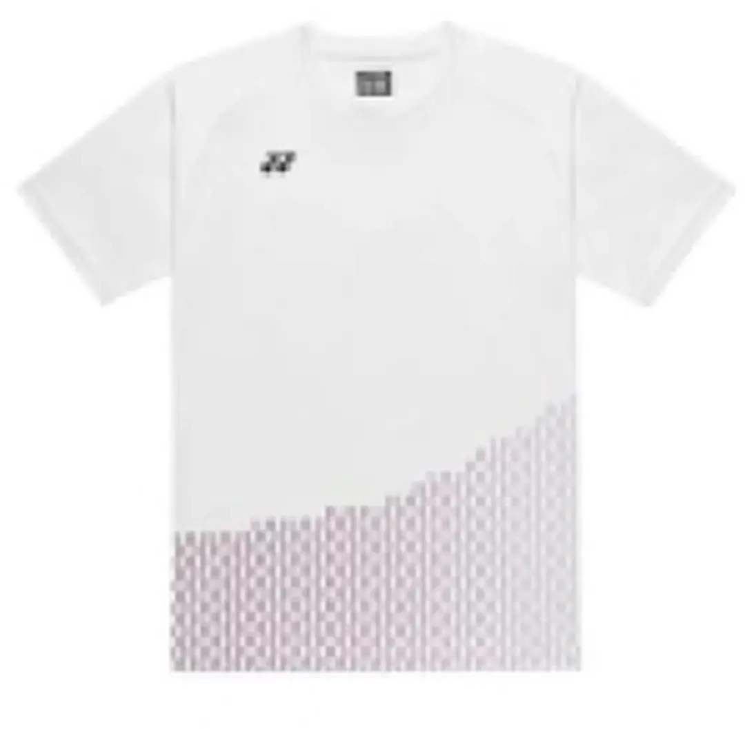 Yonex 16863EX T-shirt Wit L