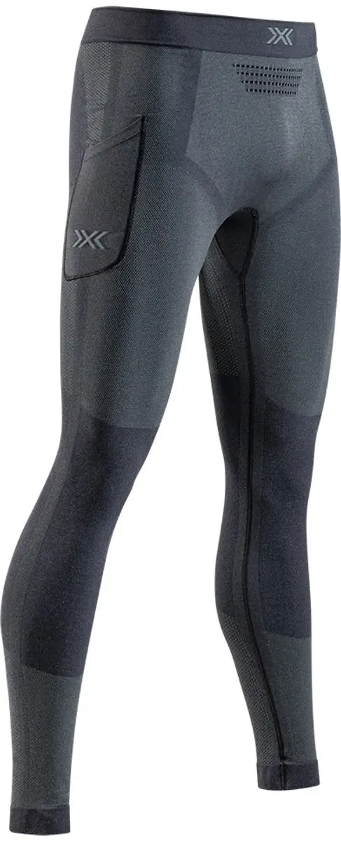 X-Bionic Xceed Run Leggings - Grijs M