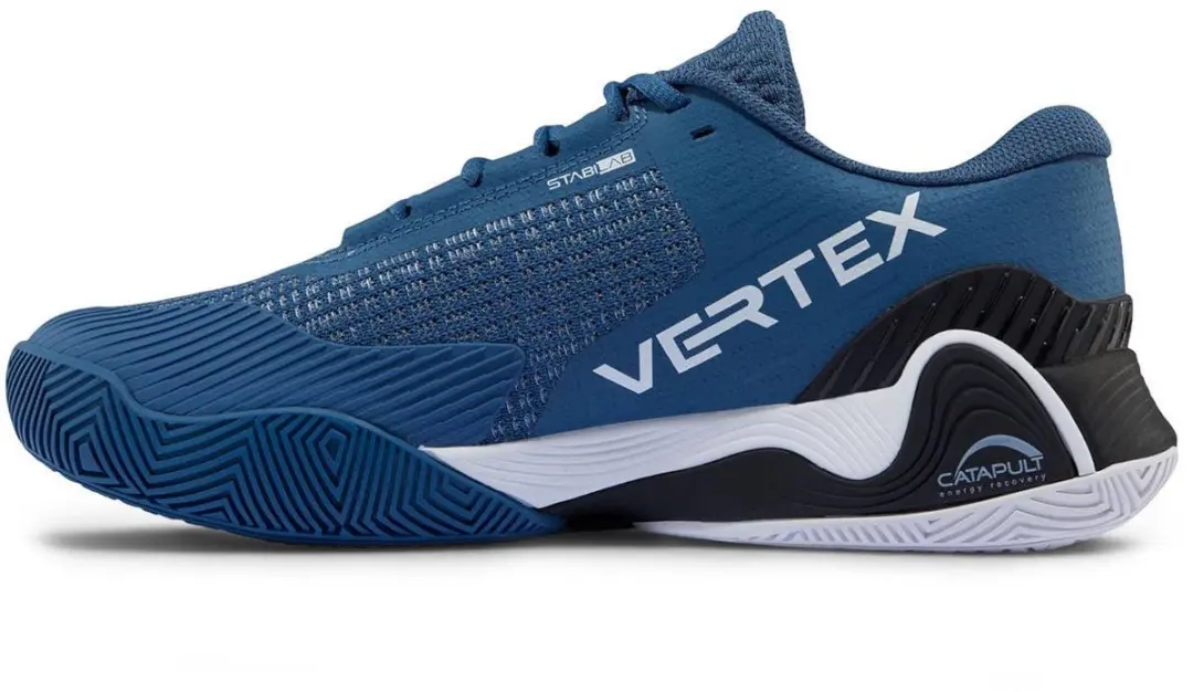 Bullpadel Vertex Vibram 26i 995 Schoenen - Blauw Atomisch 44 - afbeelding 3 van 4