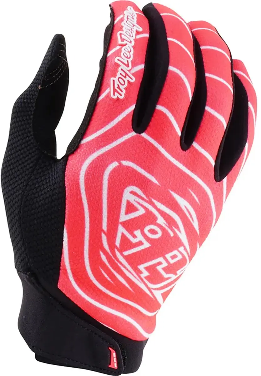 Troy Lee Designs Gp Pro Handschoenen Rood,Roze L