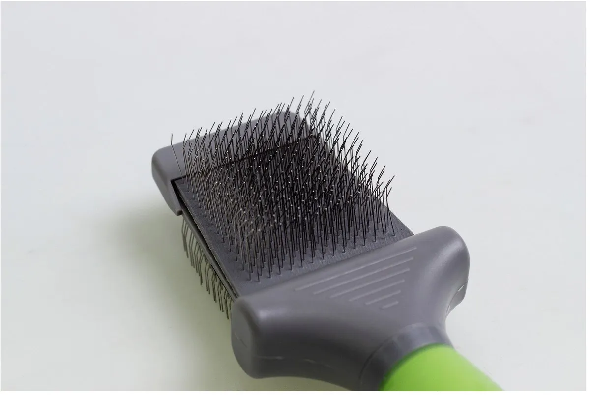 Wahl Premium Slicker Borstel