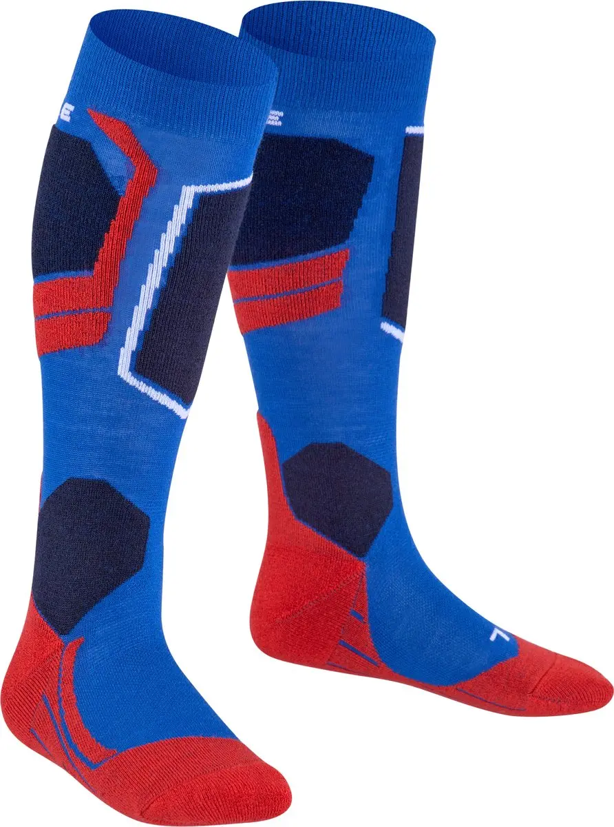 Falke SK4 Skisokken Kinderen - Blauw - afbeelding 6 van 6