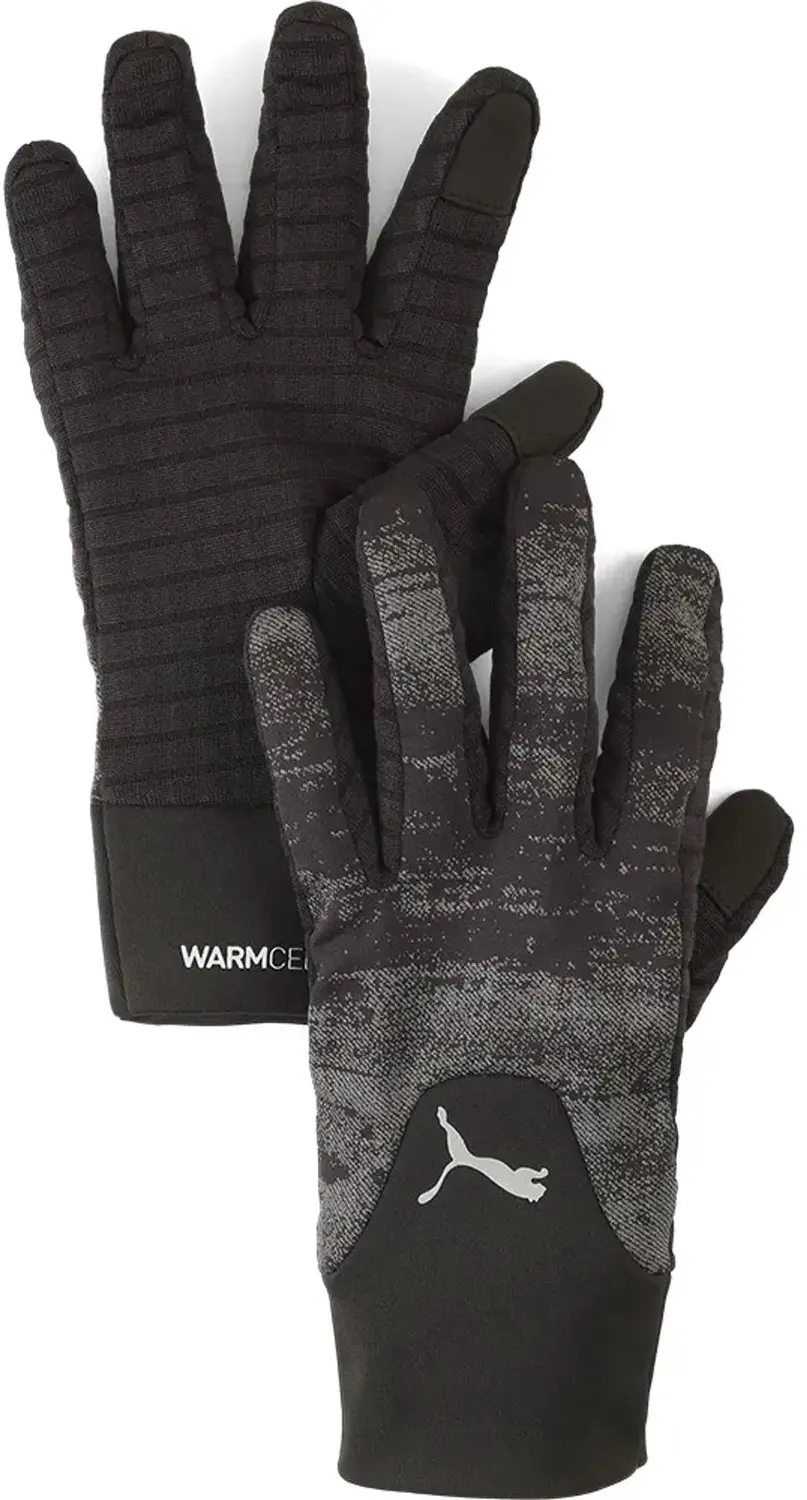 PUMA Everyday Warmcell Handschoenen M - Zwart