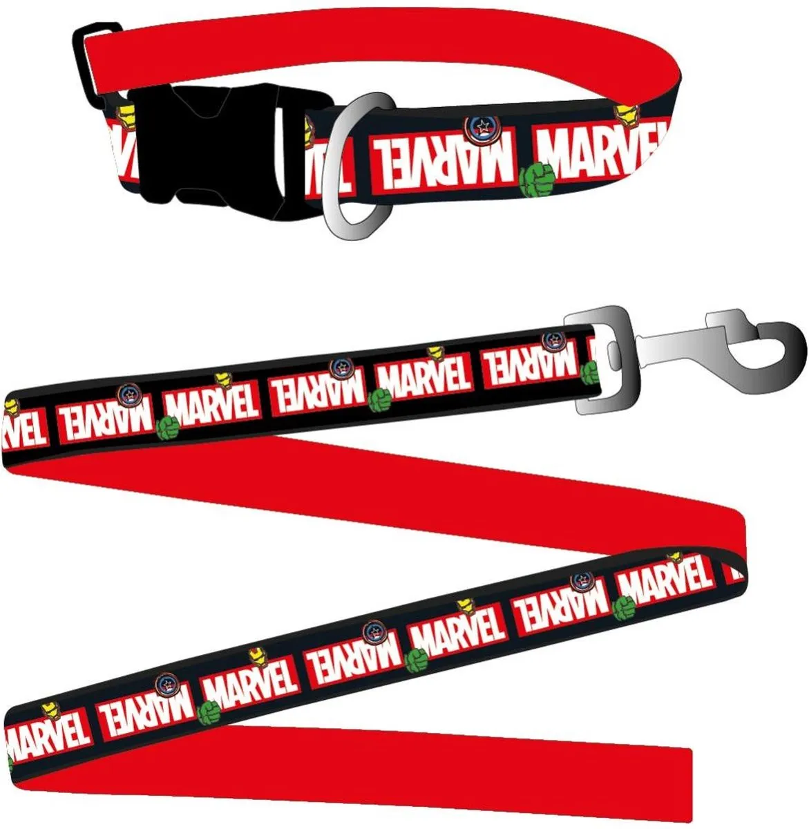 Marvel Avengers Hondenriem