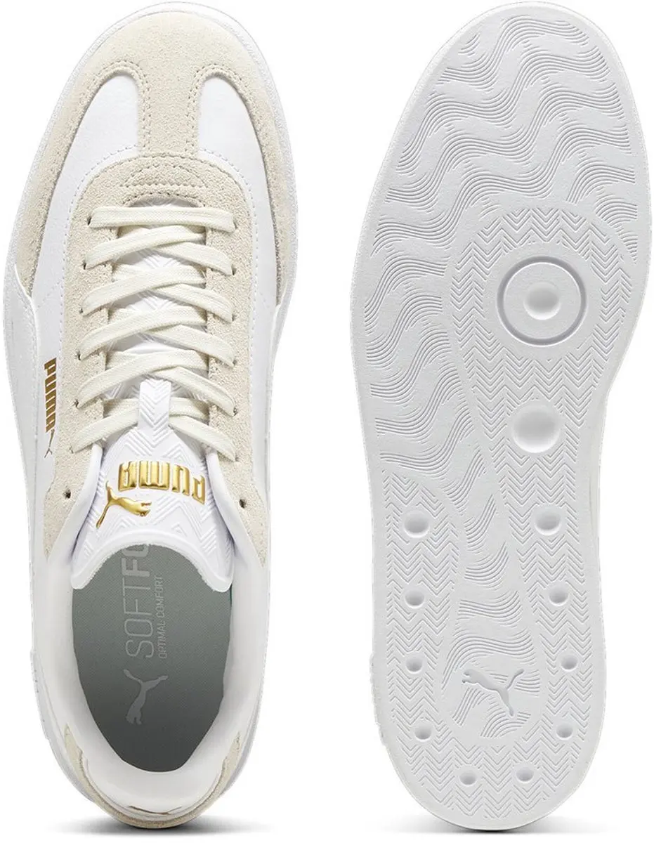 Puma Club II Era Schoenen Wit 36 - afbeelding 2 van 4