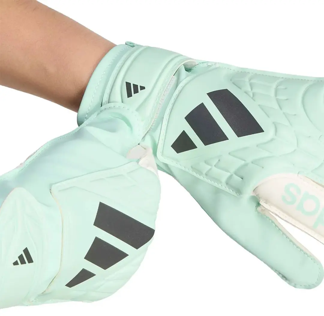 Adidas Copa Club Keepershandschoenen Groen 5 Kinderen - afbeelding 4 van 4