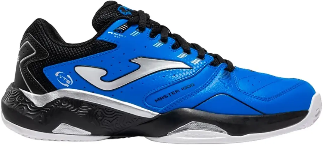 Joma Master 1000 Padelschoenen Blauw EU 43 Man