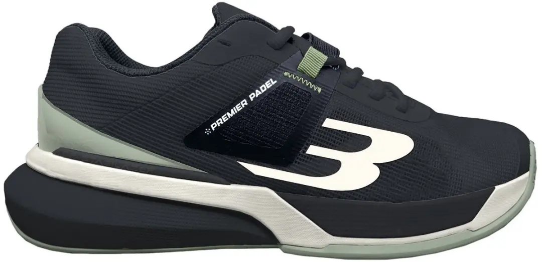 Zapatillas Bullpadel Premier P1 26v Dd3408400 Antracita 38