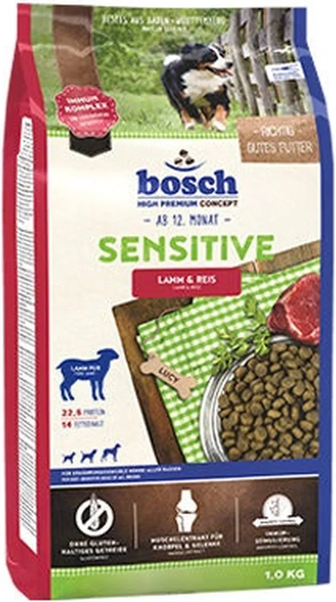 Bosch Volwassen Lam 1kg