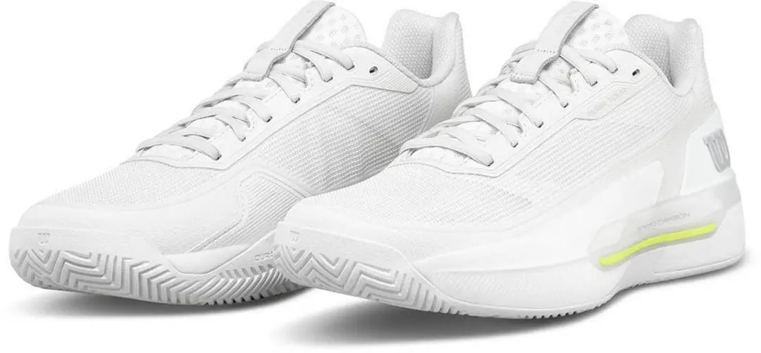 Wilson Rush Tour 5 Schoenen - Wit - afbeelding 2 van 5