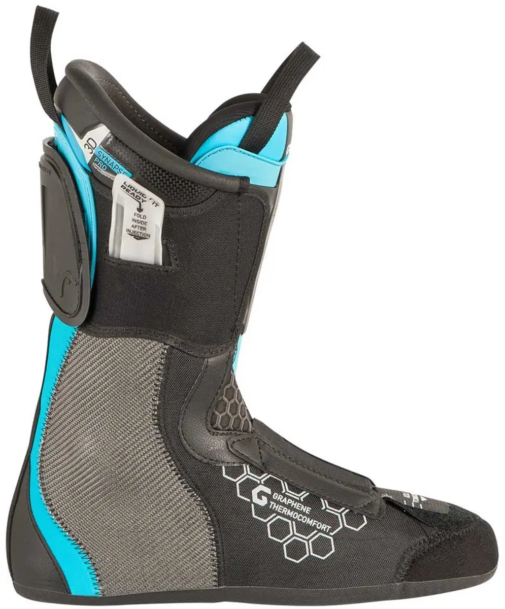 Head Kaliber 130 MV GW BOA Alpine Skischoenen 29.5 - afbeelding 5 van 6