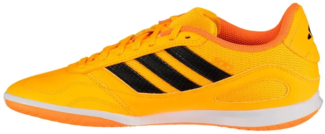 Adidas Super Sala III Zaalschoenen - Geel/Oranje 46 - afbeelding 3 van 4