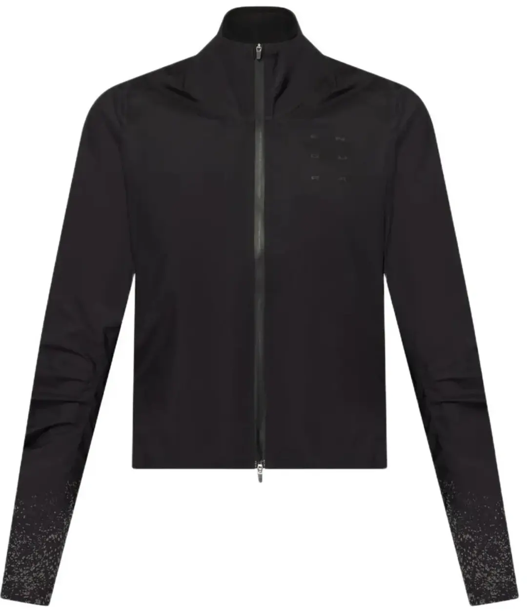 Endura Alltrack Race Cape Jas Zwart L Vrouw