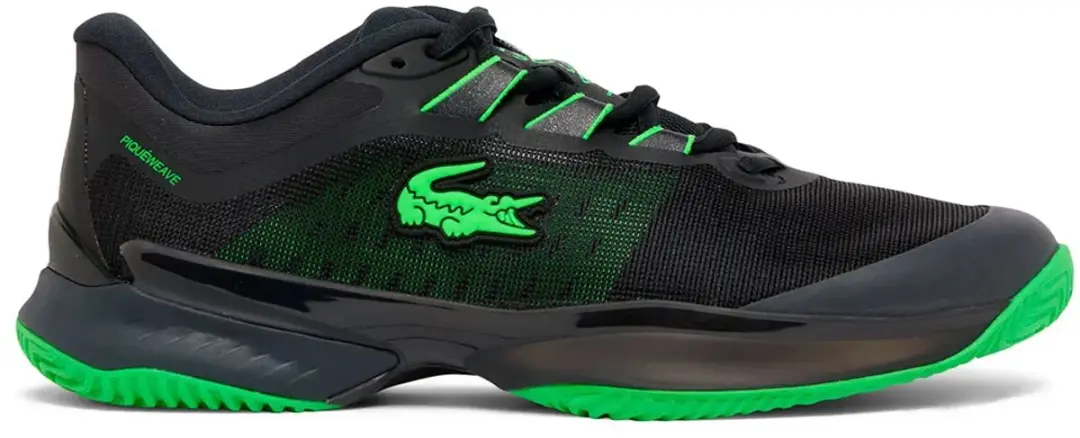 Lacoste Ag-lt Ultra Court Clay Court Schoenen Zwart EU 46 1/2 Man