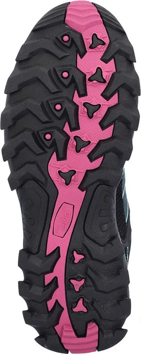 CMP Rigel Low WP 3Q54456 Wandelschoenen - Blauw - afbeelding 2 van 4