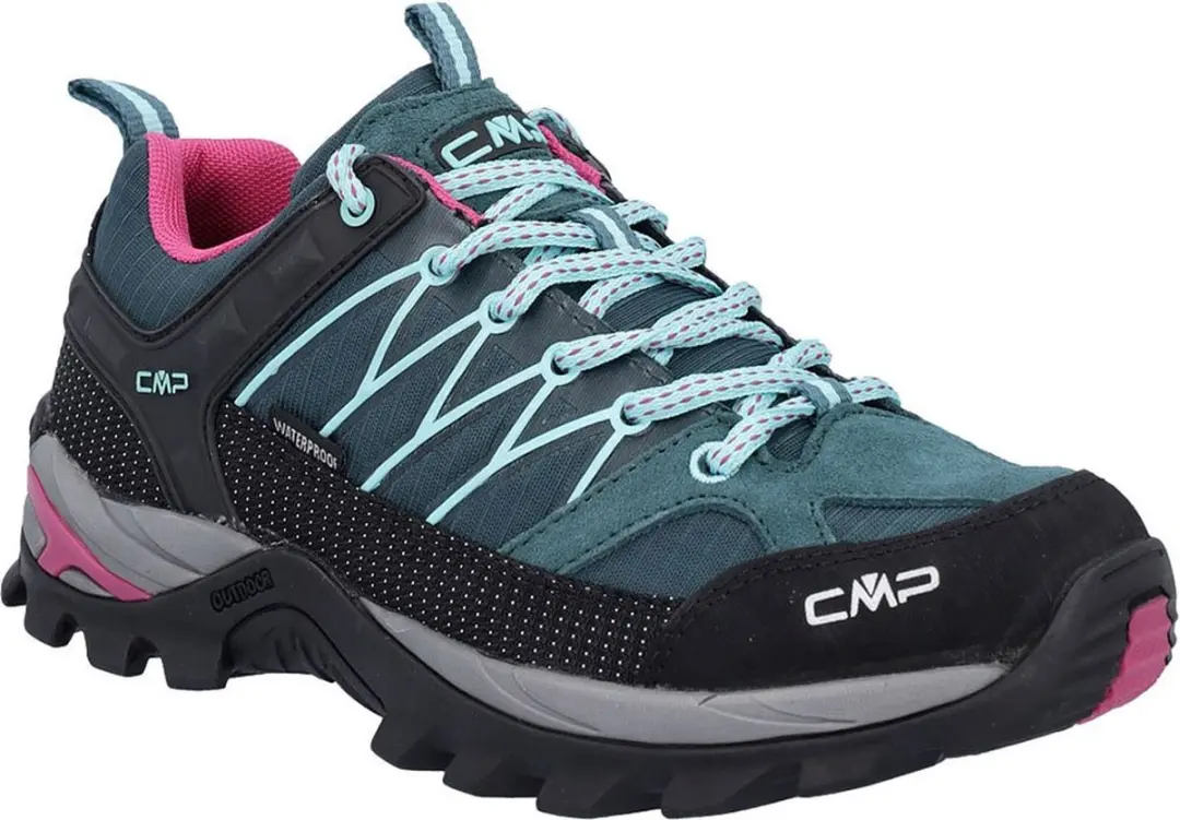 CMP Rigel Low WP 3Q54456 Wandelschoenen