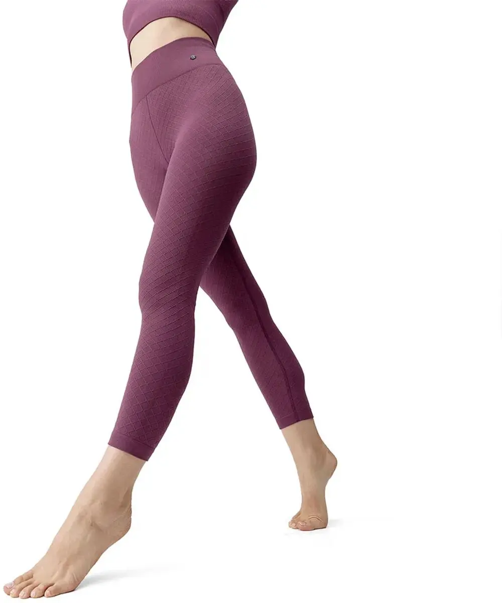 Born Living Yoga Eira Leggings Paars L