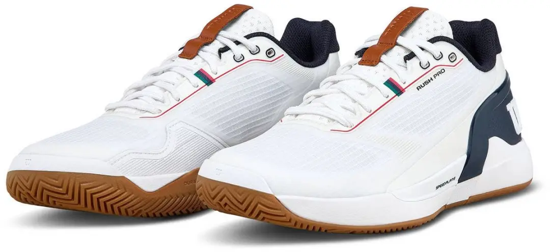 Wilson Rush Pro 5 WRS338520 Schoenen - 45 1/3 - afbeelding 2 van 6
