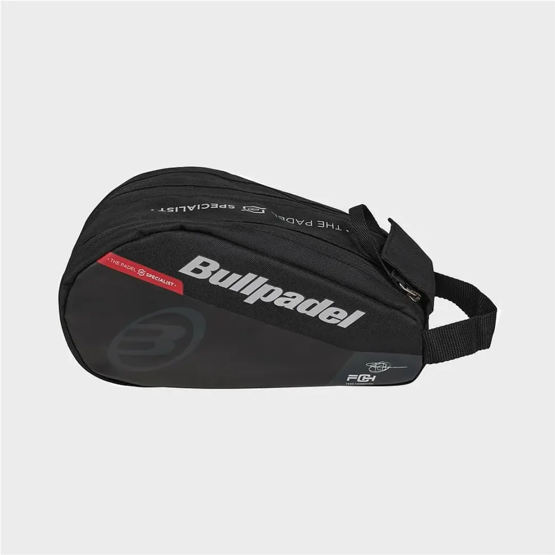 Toiletry Bag Bullpadel D.case Black Bpn26022
