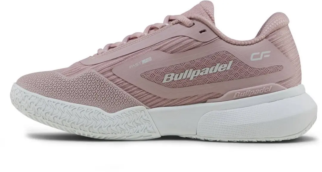 Bullpadel Wonder 26I Dames Schoenen - 39.5 - Roze - afbeelding 3 van 4