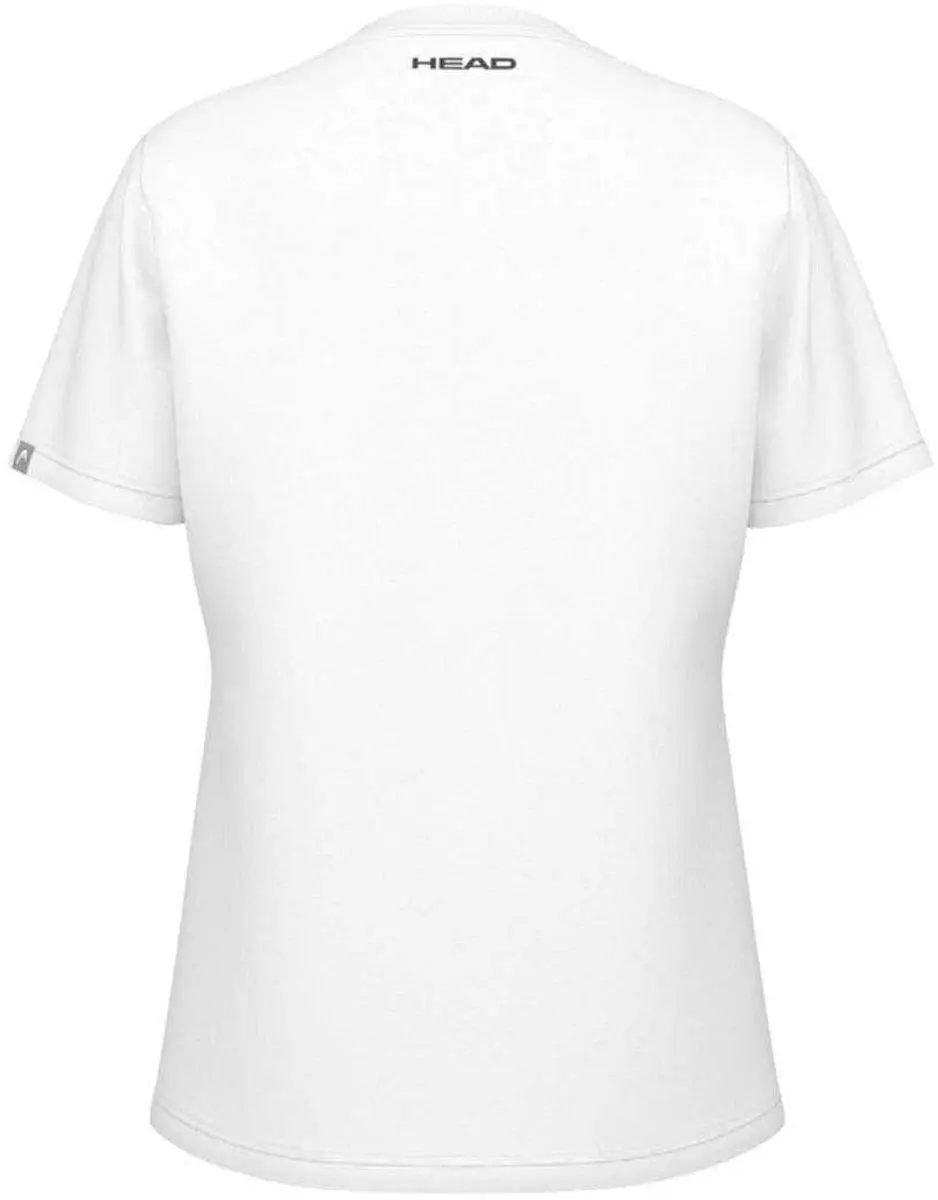 Head Rainbow Dames-T-shirt 814445 - S - Wit - afbeelding 2 van 2