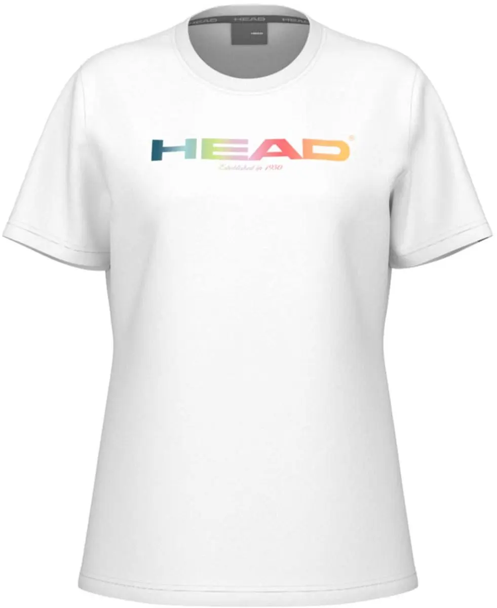 Head Rainbow Dames-T-shirt 814445