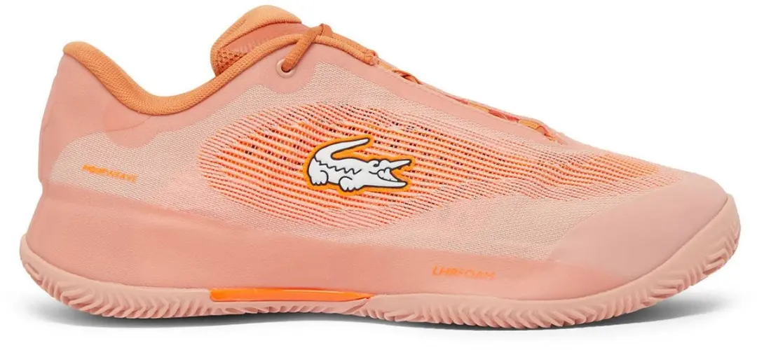 Lacoste Ag-lt Pro Clay Court Rosa/naranja 51sma0007 44