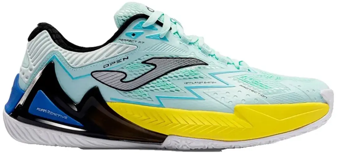 Joma Open Padelschoenen Blauw EU 44 1/2 Man