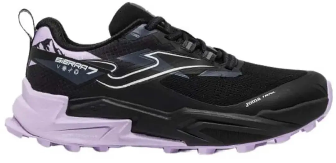 Joma Sierra Trailschoenen Zwart EU 38 Vrouw