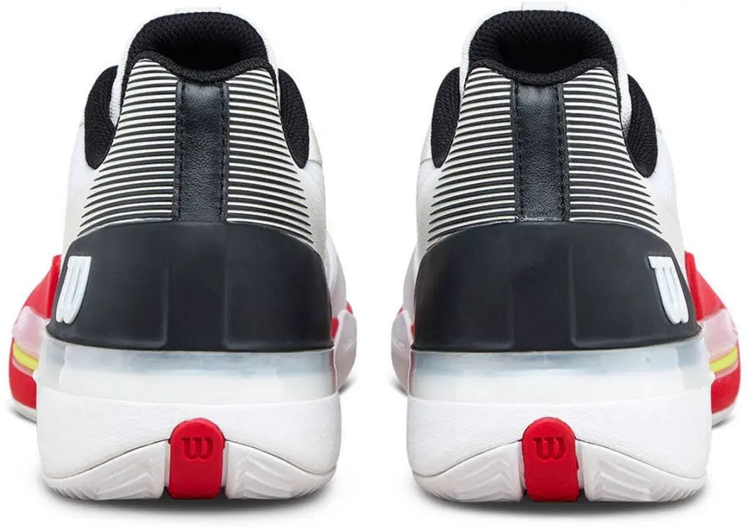 Wilson Rush Tour 5 Schoenen Clay - 44 2/3 - afbeelding 5 van 5