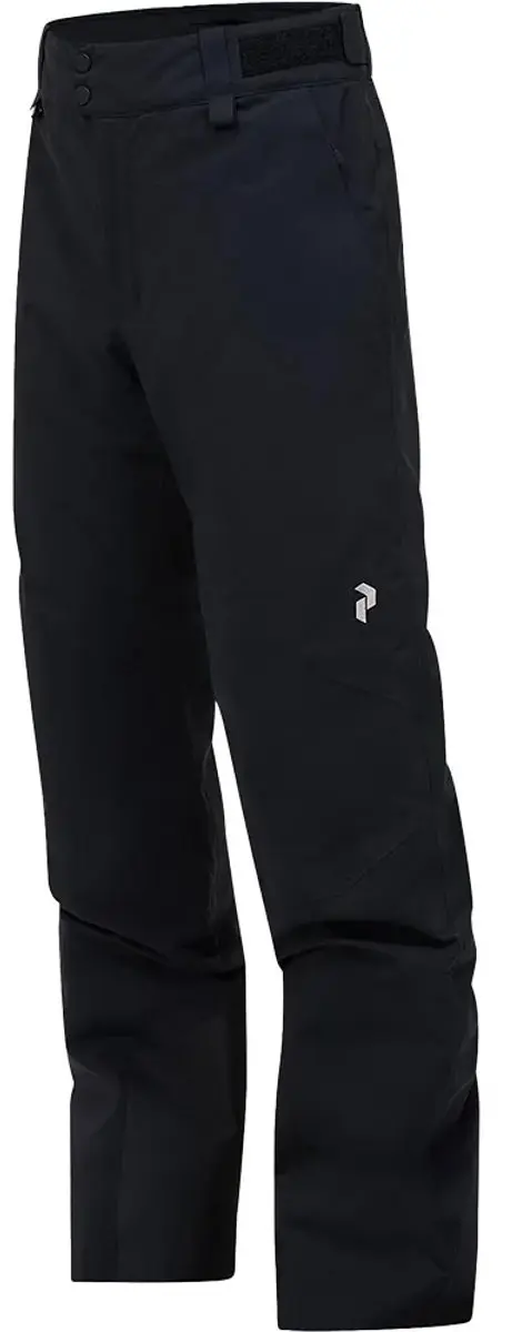 Peak Performance Maroon Broek Zwart L Man