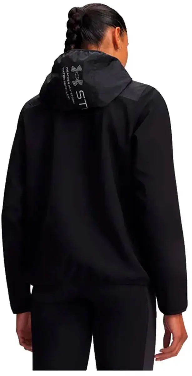 Under Armour Velociti Cold Weather Storm Jas - Zwart S - afbeelding 2 van 2