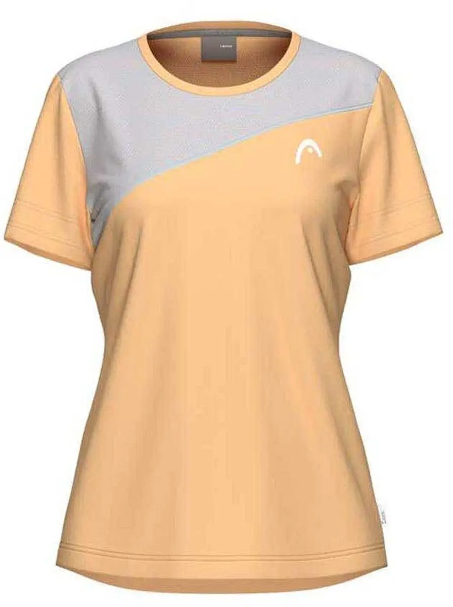 Camiseta Head Tie-break 814206 Aplb Mujer Xs