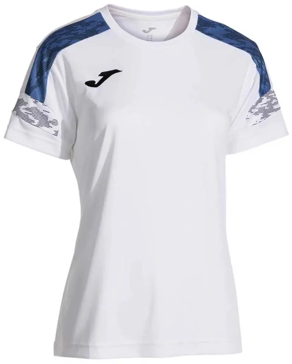 Joma Championship VIII T-shirt Wit M