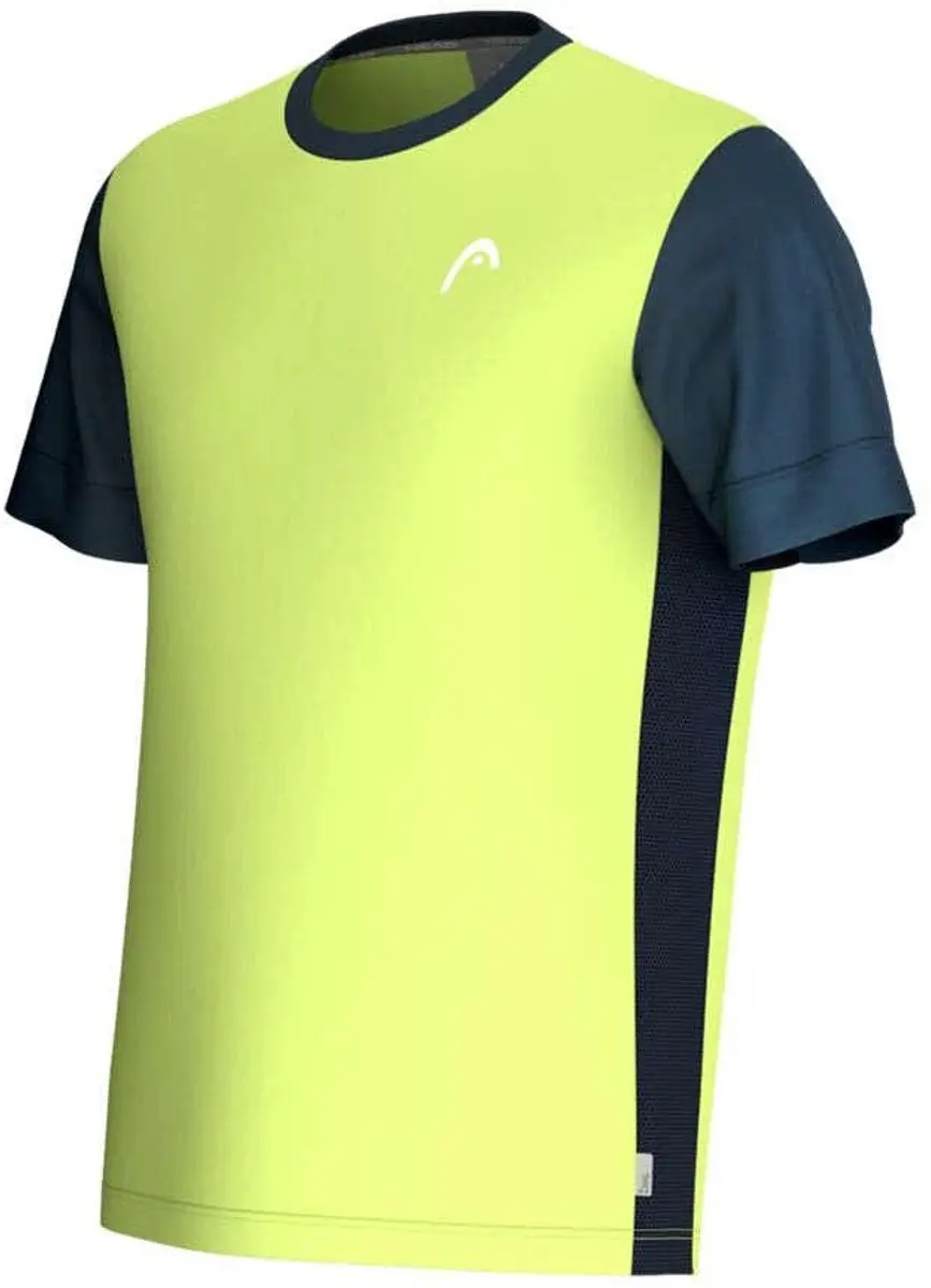 Head Slice Shirt Lightlime XXL
