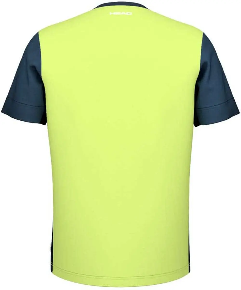 Head Slice Shirt Lightlime XXL - afbeelding 2 van 4