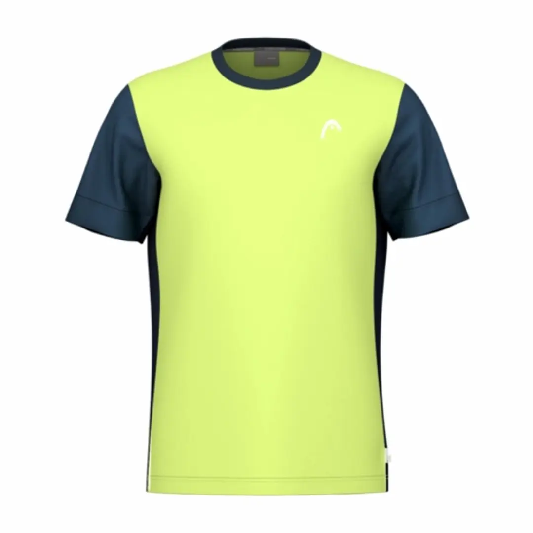 Head Slice Shirt Lightlime XXL - afbeelding 4 van 4