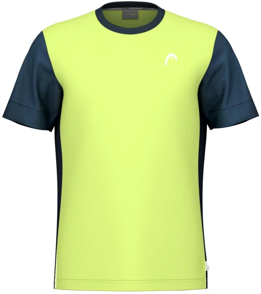 Head Slice Shirt Lightlime XXL - afbeelding 3 van 4