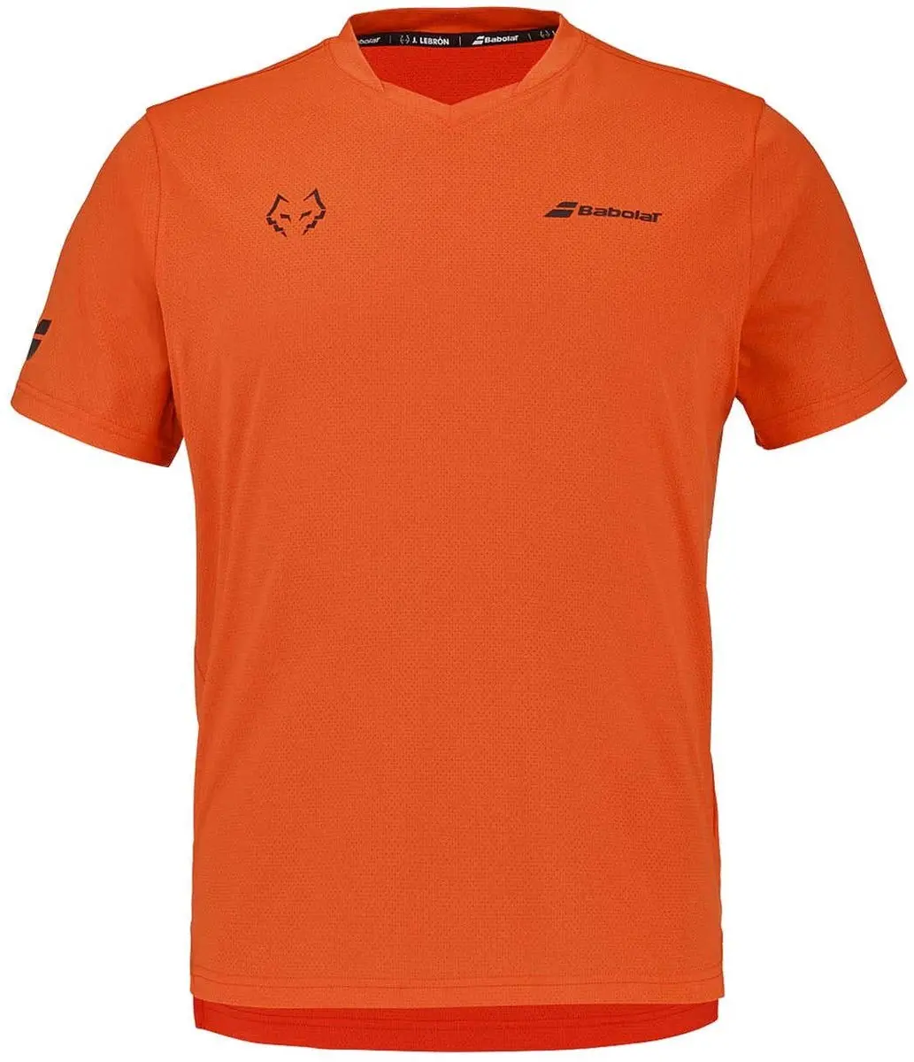 Camiseta Babolat Cn Tee Juan Lebron 6ms26011 6023 S