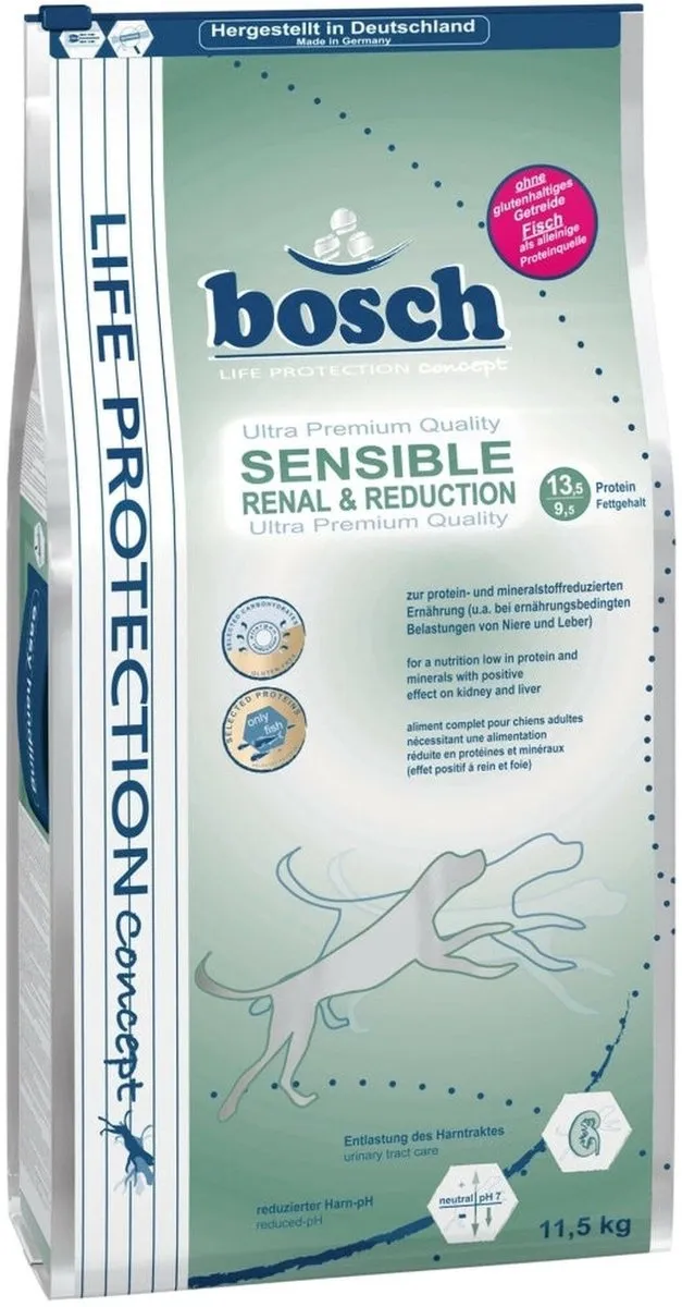 Bosch Renal & Reduction 11,5kg
