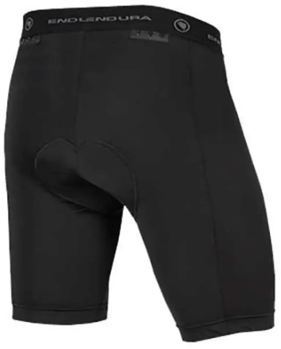Endura Clickfast Padded Liner - Zwart - afbeelding 2 van 6