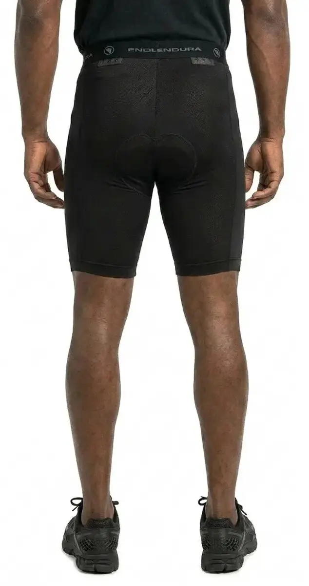Endura Clickfast Padded Liner - Zwart - afbeelding 3 van 6