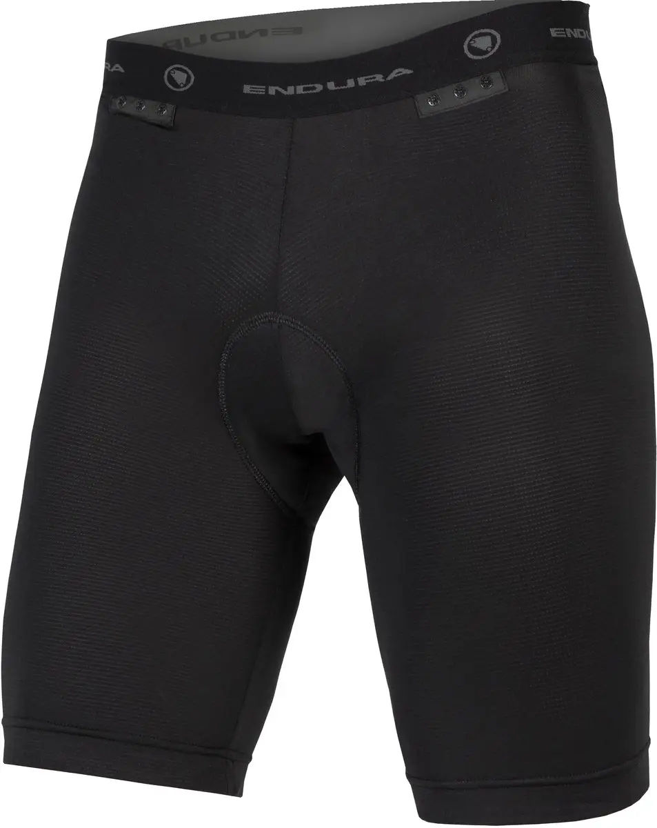 Endura Clickfast Padded Liner - Zwart