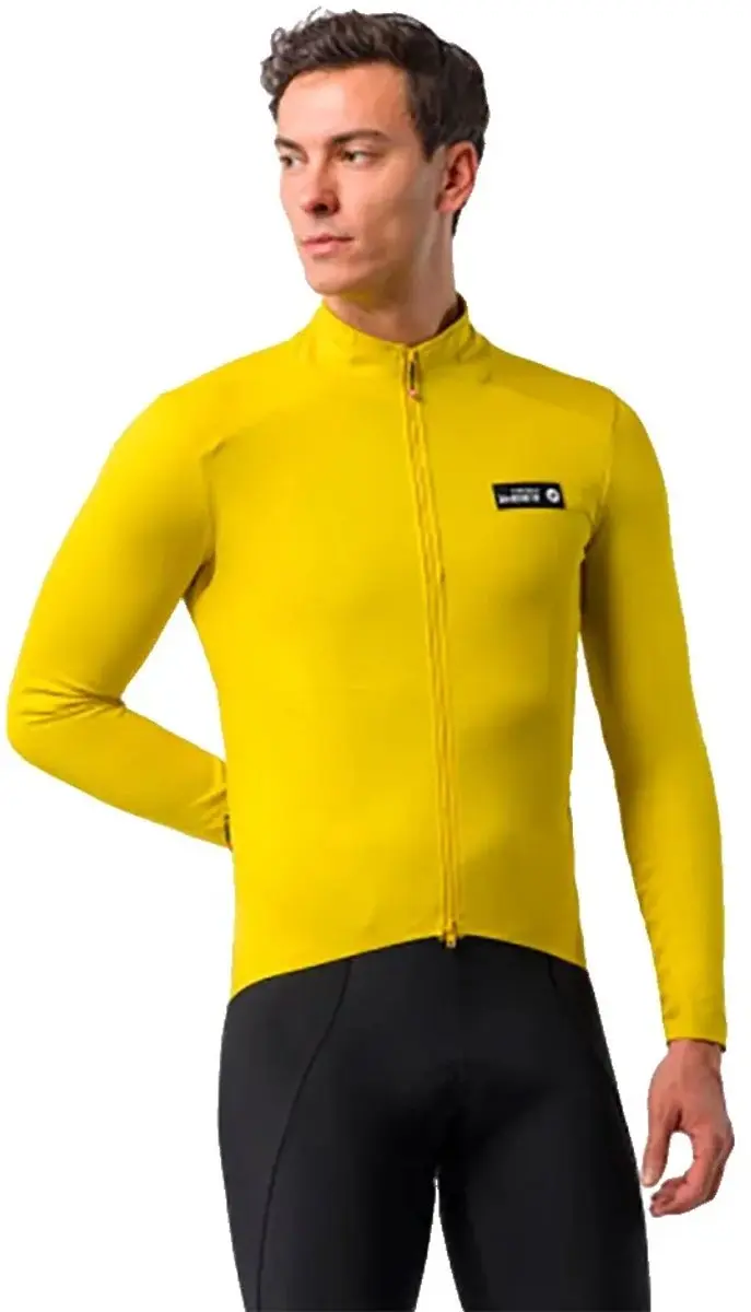 Castelli Sweetspot Jas Geel L Man
