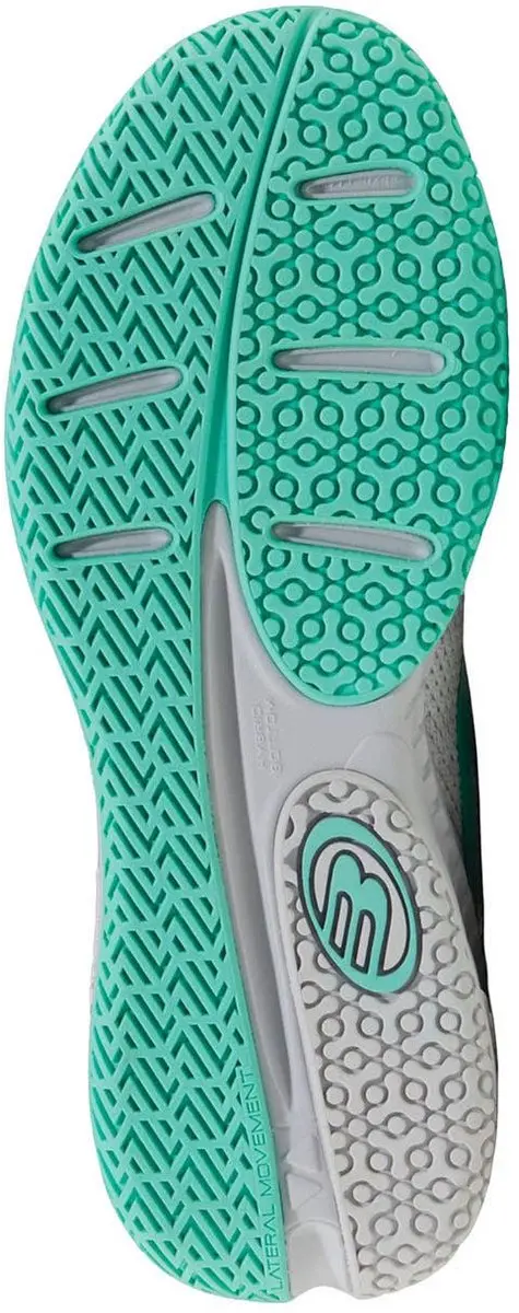 Bullpadel Ionic W 26i 37.5 - Turquoise - afbeelding 4 van 4