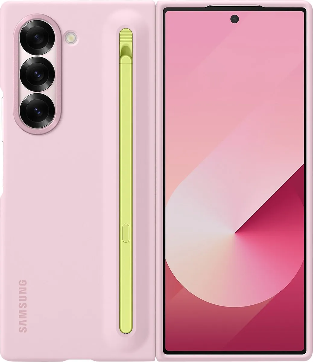Samsung Galaxy Z Fold6 Hoesje EF-OF95PCPEGWW - Roze